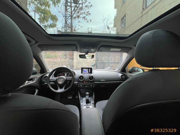 Sahibinden Audi A3 Sedan 35 TFSI Dynamic 2020 Model 