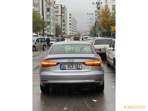 Sahibinden Audi A3 Sedan 35 TFSI Dynamic 2020 Model 