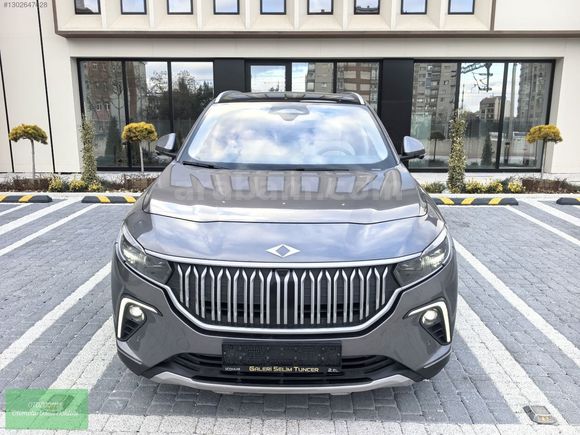 OTOZOOM | TOGG T10X | V2 UZUNMENZİL | 67BİN KM | CAMTAVAN | ADAS