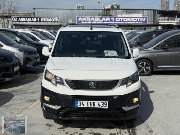 2020 RIFTER 135.000KM KREDİ / VADE / TAKAS İMKANI