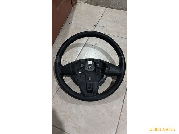 renault master 2 movano sıfır orjınal direksiyon simidi