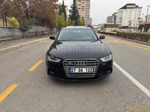 Sahibinden Audi A4 Sedan 2.0 TDI 2013 Model
