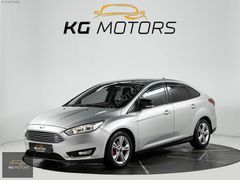 KG MOTORS / FORD FOCUS 1.5 TDCI STYLE OTOMATİK // KK 12 TKST