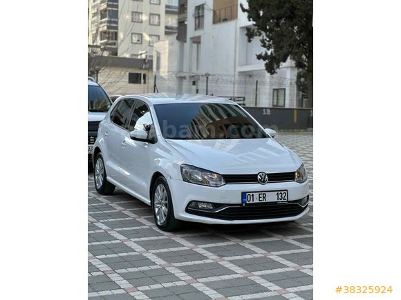 Sahibinden Volkswagen Polo 1.4 TDi Comfortline 2017 Model 