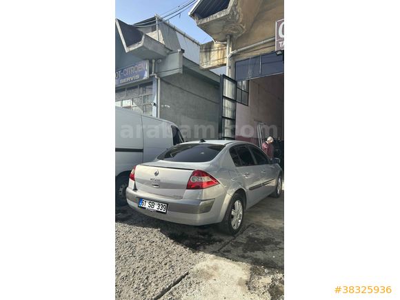 Sahibinden Renault Megane 1.5 dCi Dynamique 2006 Model 