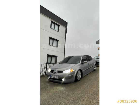 Sahibinden Renault Megane 1.5 dCi Dynamique 2006 Model 