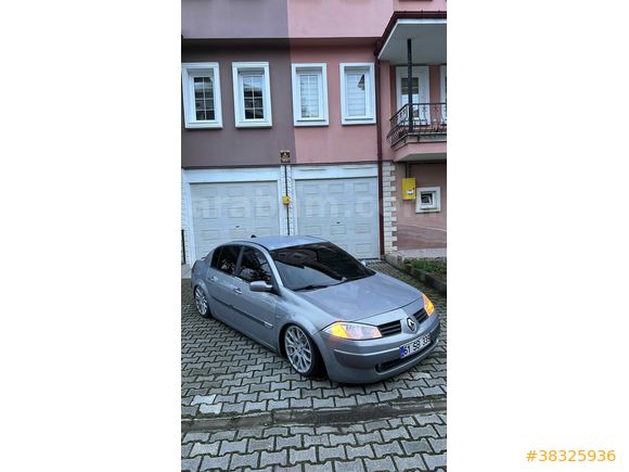 Sahibinden Renault Megane 1.5 dCi Dynamique 2006 Model 