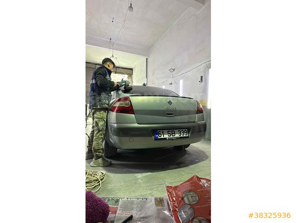 Sahibinden Renault Megane 1.5 dCi Dynamique 2006 Model 