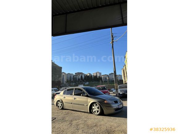 Sahibinden Renault Megane 1.5 dCi Dynamique 2006 Model 
