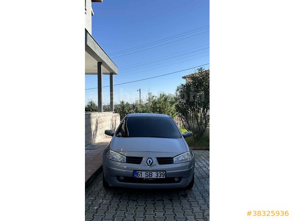 Sahibinden Renault Megane 1.5 dCi Dynamique 2006 Model 