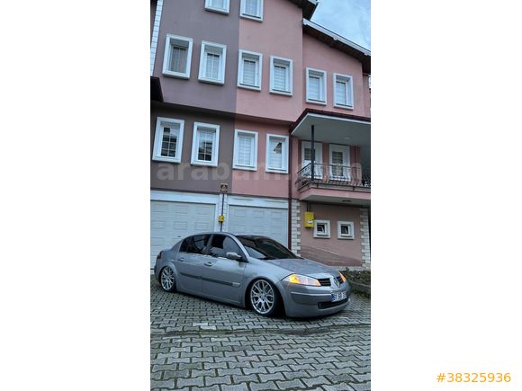 Sahibinden Renault Megane 1.5 dCi Dynamique 2006 Model 