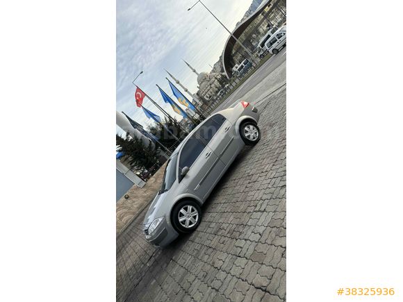Sahibinden Renault Megane 1.5 dCi Dynamique 2006 Model 