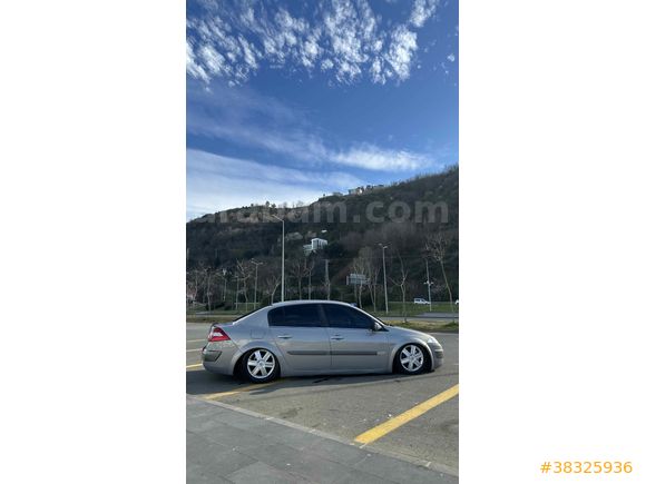 Sahibinden Renault Megane 1.5 dCi Dynamique 2006 Model 