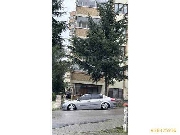 Sahibinden Renault Megane 1.5 dCi Dynamique 2006 Model 