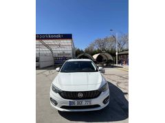 Sahibinden Fiat Egea 1.4 Fire Urban Plus 2020 Model Ankara 97.000 km Beyaz