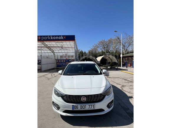 Sahibinden Fiat Egea 1.4 Fire Urban Plus 2020 Model Ankara 97.000 km Beyaz