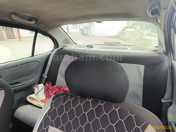 Sahibinden acill Renault Megane 1.9 DTi RTE 2001 Model