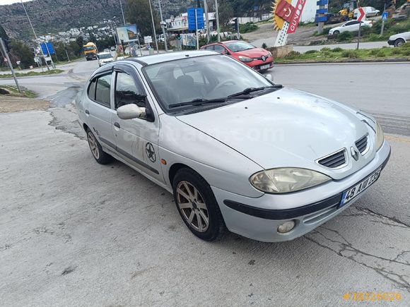 Sahibinden acill Renault Megane 1.9 DTi RTE 2001 Model