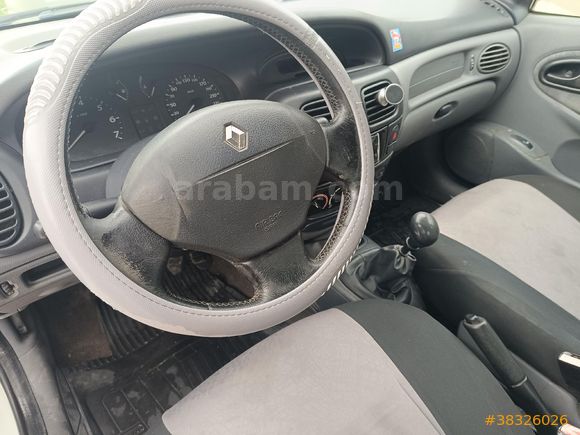 Sahibinden acill Renault Megane 1.9 DTi RTE 2001 Model