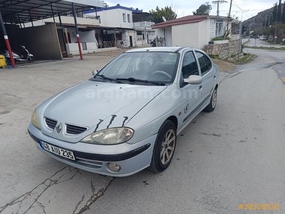 Sahibinden acill Renault Megane 1.9 DTi RTE 2001 Model