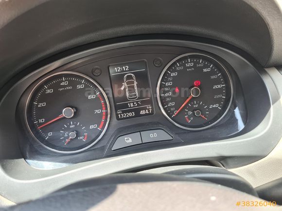 Sahibinden Seat Toledo 1.2 TSI Style 2013 Model