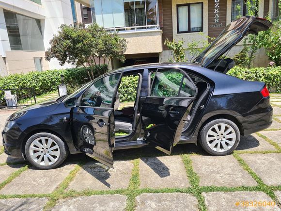Sahibinden Seat Toledo 1.2 TSI Style 2013 Model