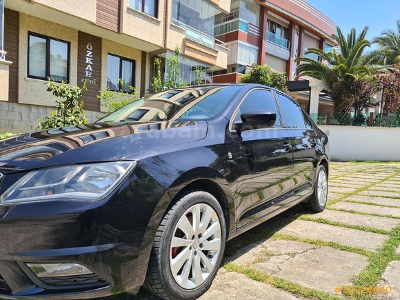 Sahibinden Seat Toledo 1.2 TSI Style 2013 Model