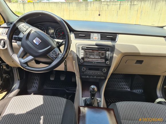 Sahibinden Seat Toledo 1.2 TSI Style 2013 Model