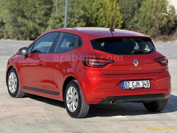 Sahibinden Renault Clio 1.0 SCe Joy 2022 Model 