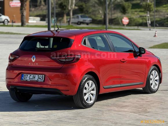 Sahibinden Renault Clio 1.0 SCe Joy 2022 Model 
