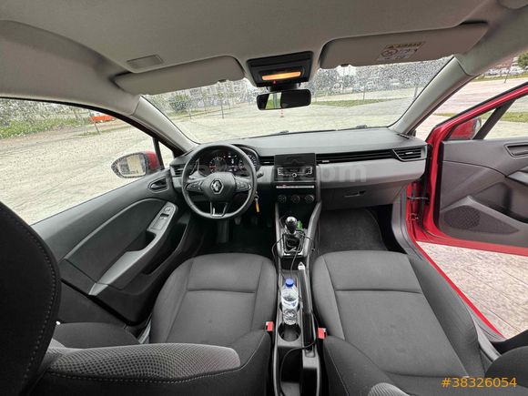 Sahibinden Renault Clio 1.0 SCe Joy 2022 Model 