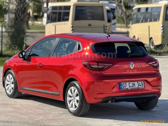 Sahibinden Renault Clio 1.0 SCe Joy 2022 Model 