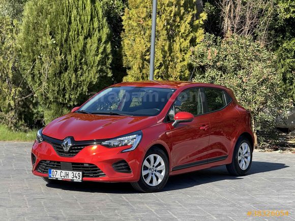 Sahibinden Renault Clio 1.0 SCe Joy 2022 Model 