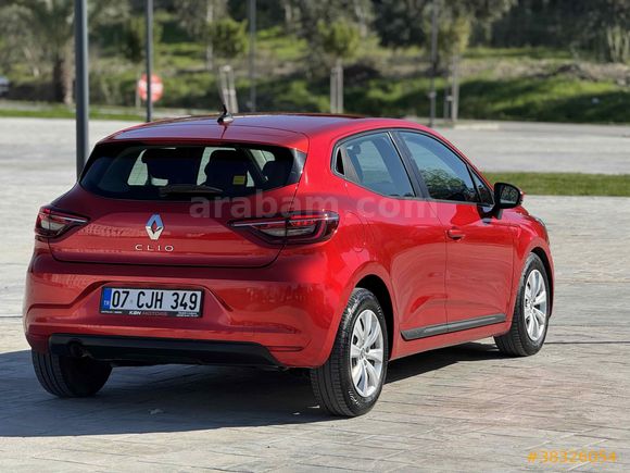 Sahibinden Renault Clio 1.0 SCe Joy 2022 Model 