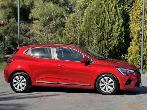 Sahibinden Renault Clio 1.0 SCe Joy 2022 Model 