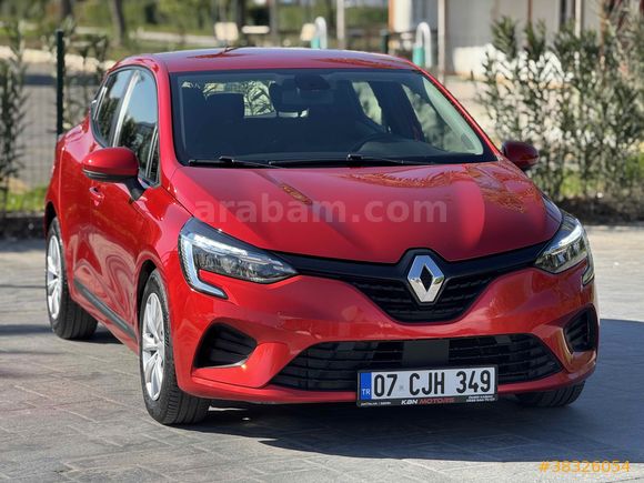 Sahibinden Renault Clio 1.0 SCe Joy 2022 Model 