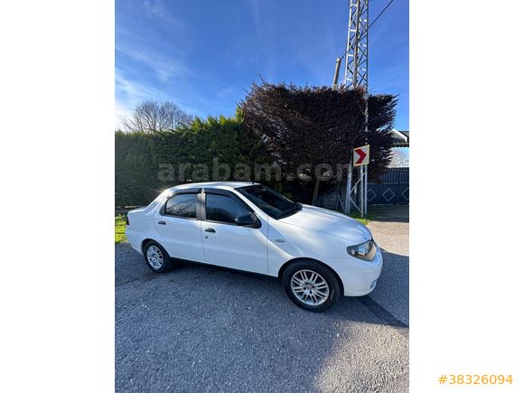 Sahibinden Fiat Albea Sole 1.3 Multijet Dynamic 2008 Model İstanbul