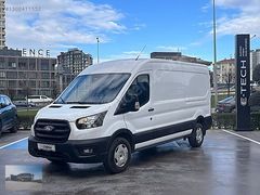 2025 Transit 2.0 EcoBlue 350 L Trend 11 m3 18.659 KM / "%20 KDV"