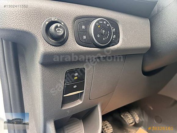 2025 Transit 2.0 EcoBlue 350 L Trend 11 m3 18.659 KM / "%20 KDV"