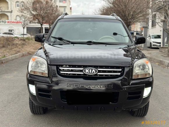 Sahibinden Kia Sportage 2.0 CRDi 4x4 EX 2006 Model 
