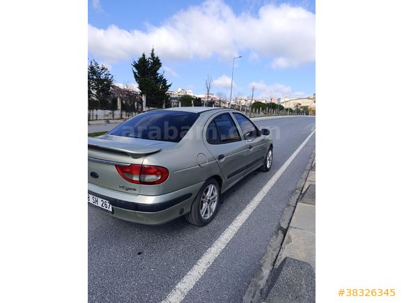 Sahibinden Renault Megane 1.6 RTE 2000 Model