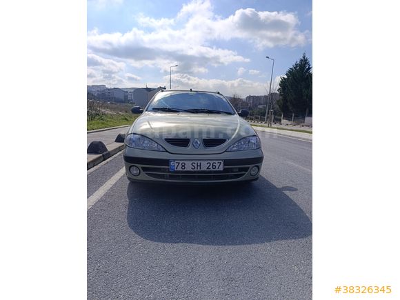 Sahibinden Renault Megane 1.6 RTE 2000 Model