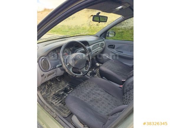 Sahibinden Renault Megane 1.6 RTE 2000 Model