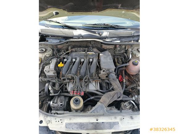 Sahibinden Renault Megane 1.6 RTE 2000 Model