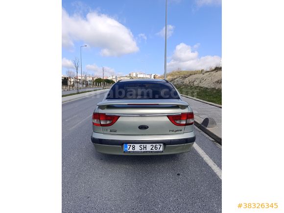 Sahibinden Renault Megane 1.6 RTE 2000 Model