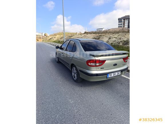 Sahibinden Renault Megane 1.6 RTE 2000 Model