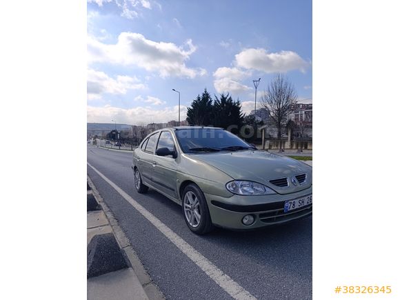 Sahibinden Renault Megane 1.6 RTE 2000 Model