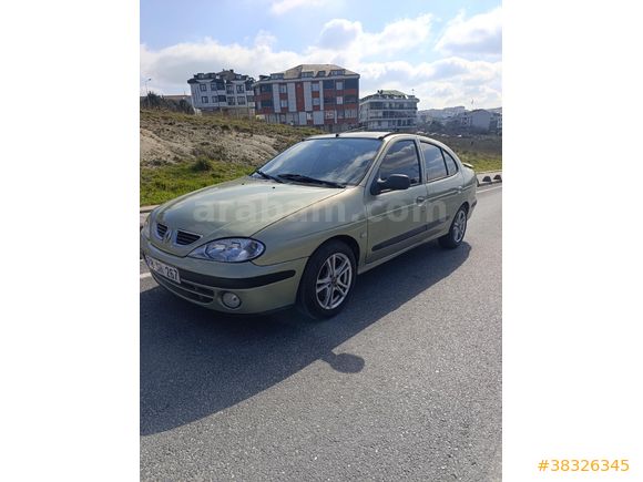 Sahibinden Renault Megane 1.6 RTE 2000 Model