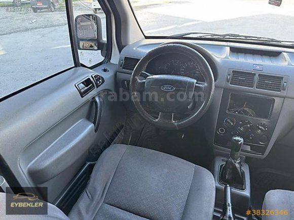 KLİMALI CAMLI KOLTUKLU RUHSATA İŞLİ
