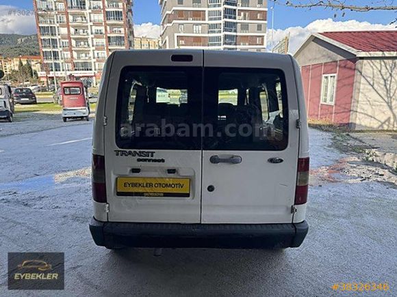 KLİMALI CAMLI KOLTUKLU RUHSATA İŞLİ